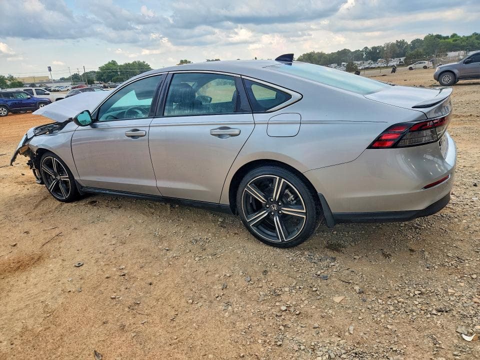 2023 HONDA ACCORD HYBRID SPORT 2