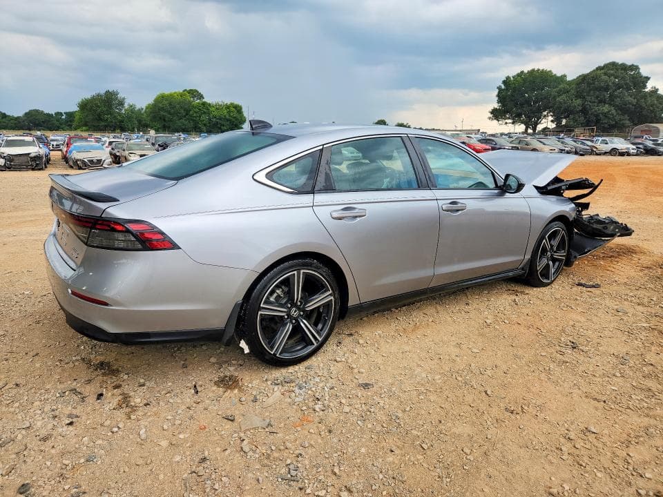 2023 HONDA ACCORD HYBRID SPORT 3