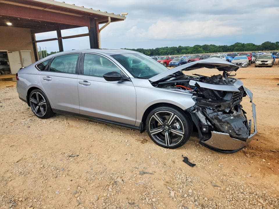 2023 HONDA ACCORD HYBRID SPORT 4