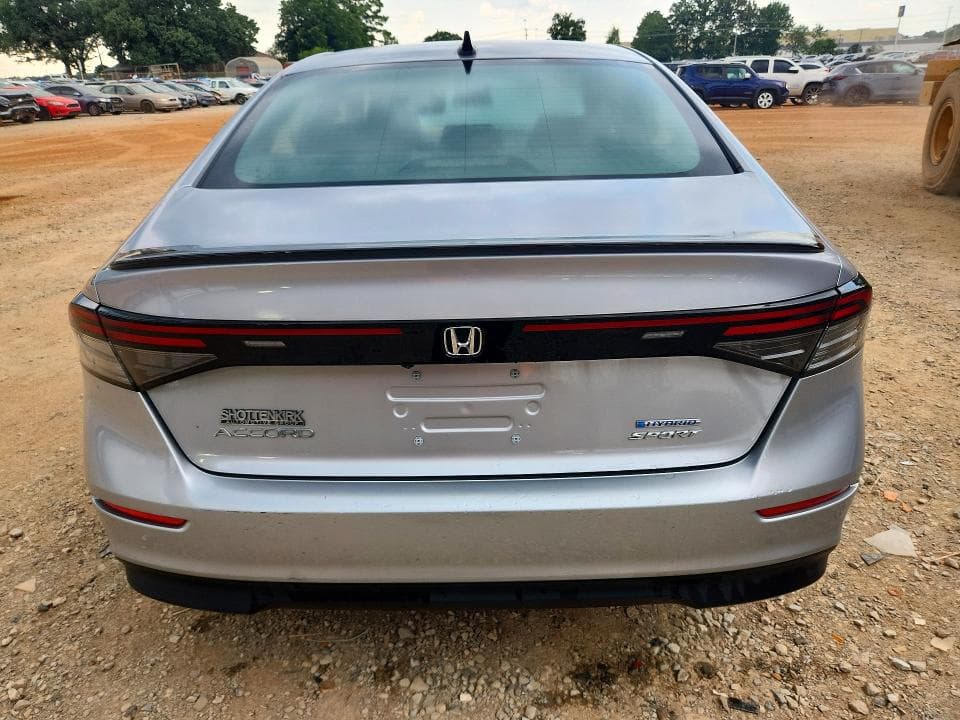 2023 HONDA ACCORD HYBRID SPORT 6