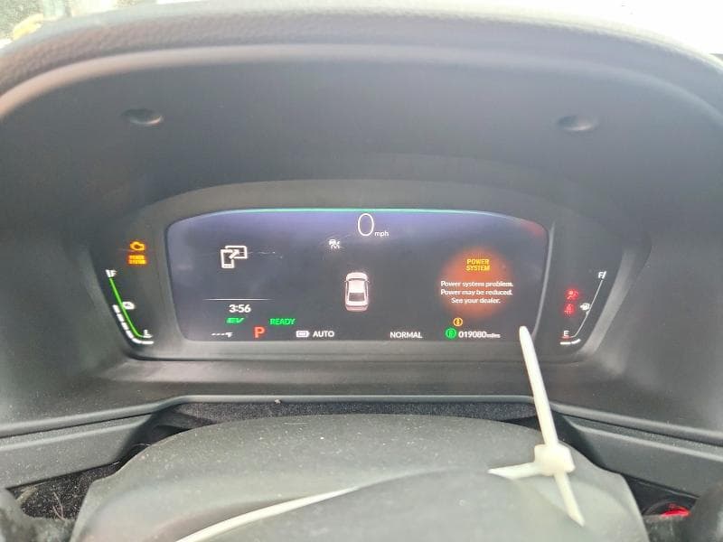 2023 HONDA ACCORD HYBRID SPORT 9