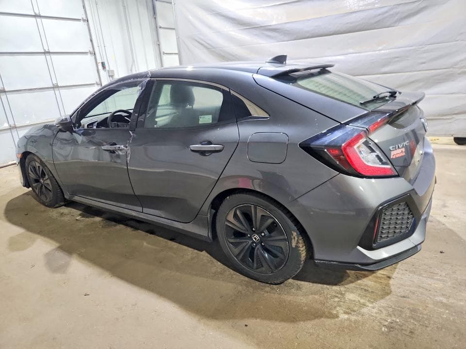 2019 HONDA CIVIC EX 2