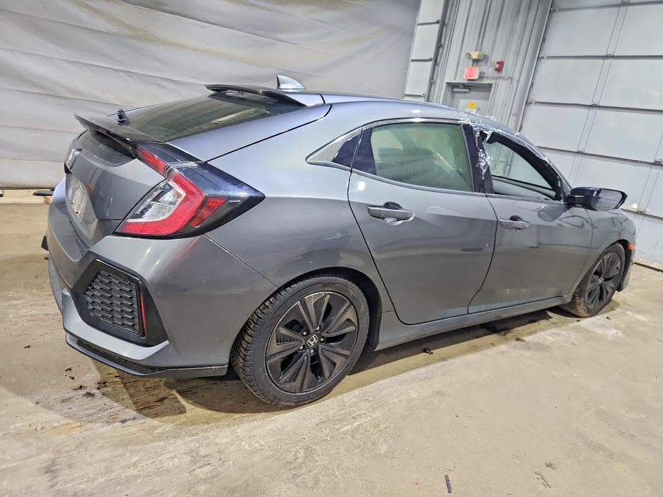 2019 HONDA CIVIC EX 3