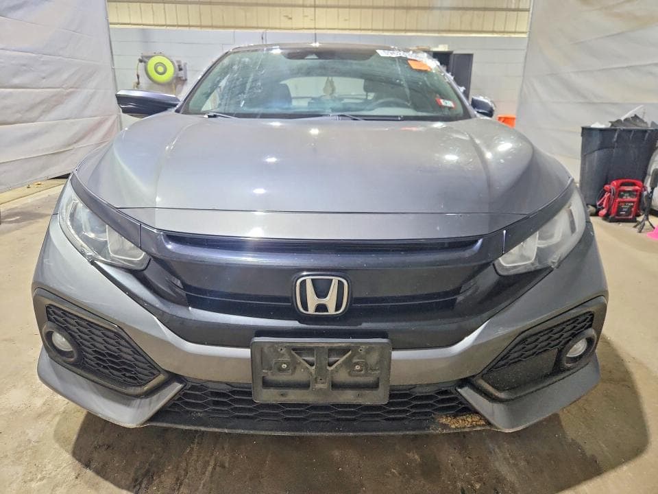 2019 HONDA CIVIC EX 5