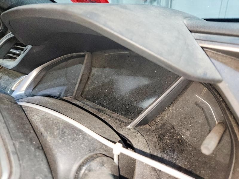 2019 HONDA CIVIC EX 9