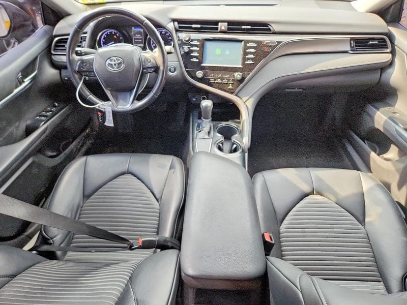 2019 TOYOTA CAMRY SE 8