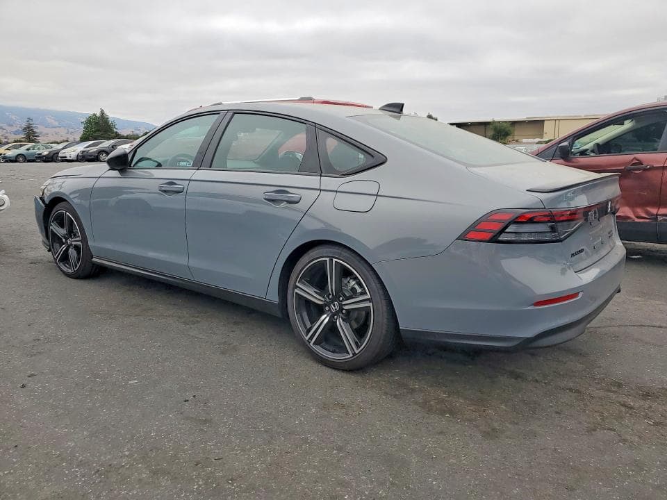 2026 HONDA ACCORD HYBRID SPORT 2