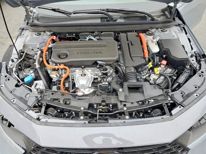 2026 HONDA ACCORD HYBRID SPORT 11