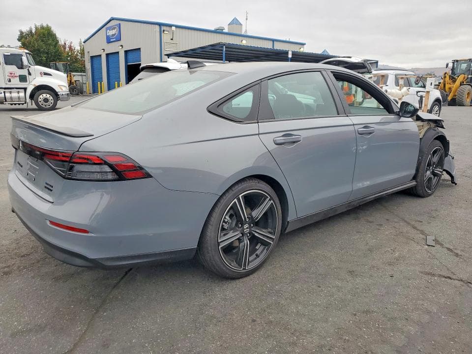 2026 HONDA ACCORD HYBRID SPORT 3