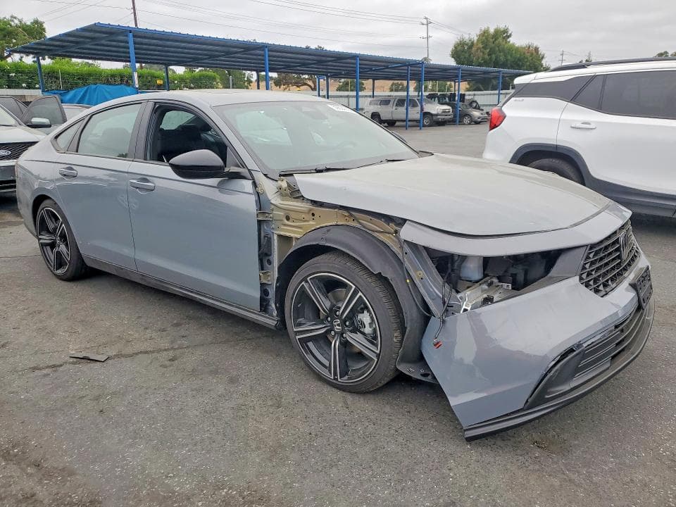 2026 HONDA ACCORD HYBRID SPORT 4