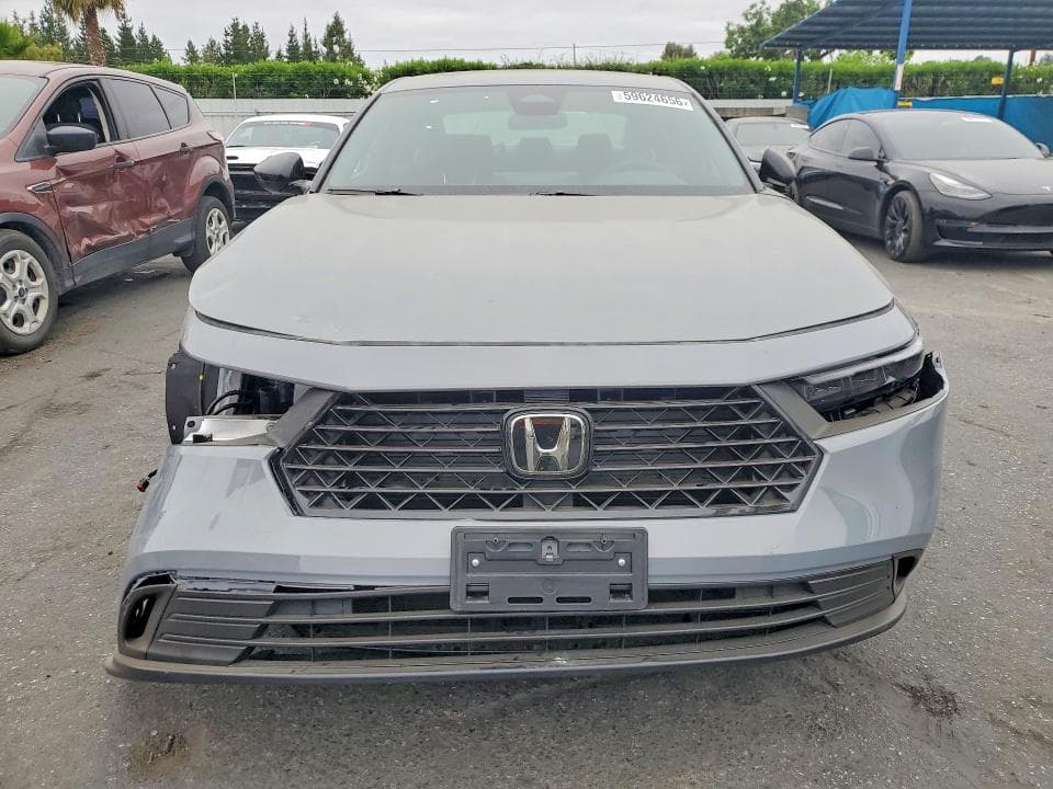2026 HONDA ACCORD HYBRID SPORT 5