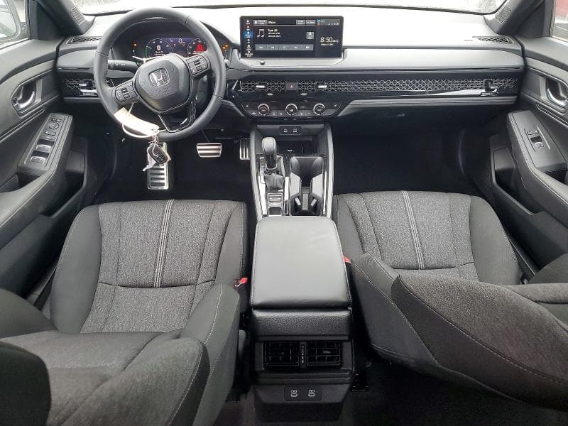 2026 HONDA ACCORD HYBRID SPORT 8
