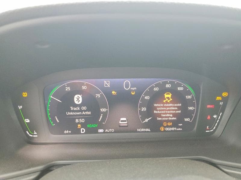 2026 HONDA ACCORD HYBRID SPORT 9