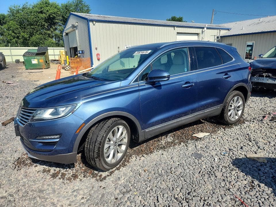 2018 LINCOLN MKC SELECT - 1