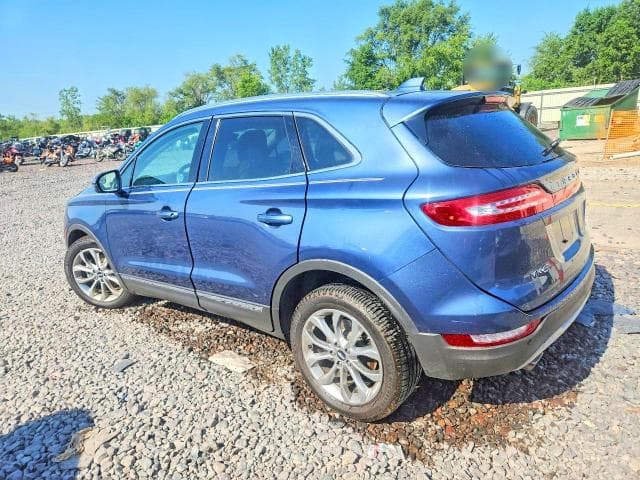 2018 LINCOLN MKC SELECT 2