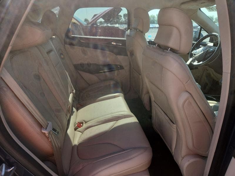 2018 LINCOLN MKC SELECT 11