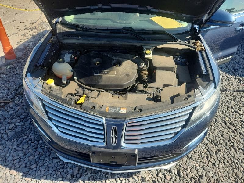 2018 LINCOLN MKC SELECT 12