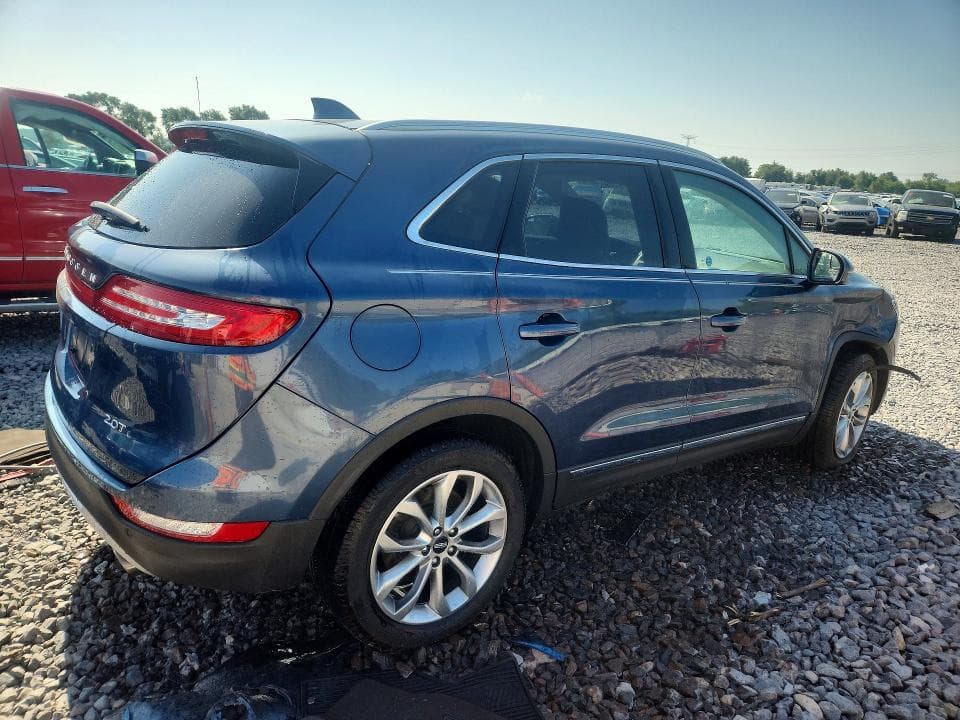 2018 LINCOLN MKC SELECT 3