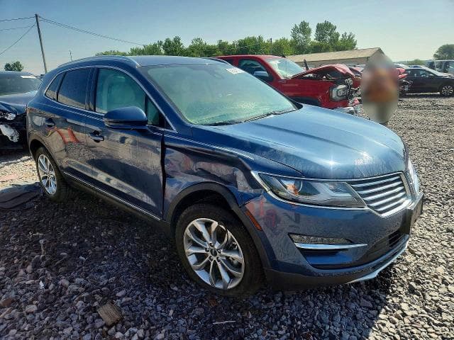 2018 LINCOLN MKC SELECT 4