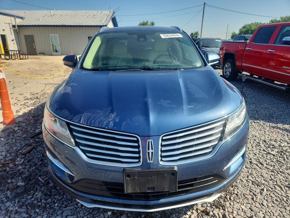 2018 LINCOLN MKC SELECT 5