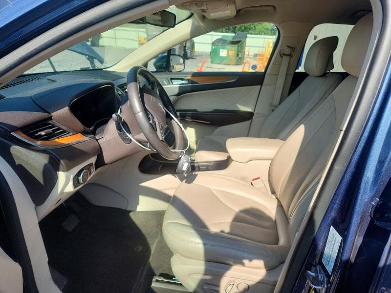 2018 LINCOLN MKC SELECT 7