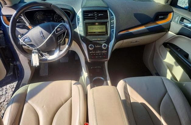 2018 LINCOLN MKC SELECT 8