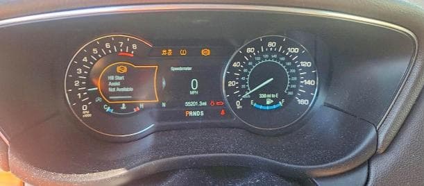 2018 LINCOLN MKC SELECT 9