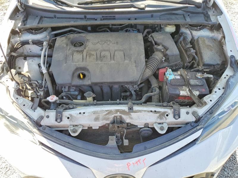 2018 TOYOTA COROLLA SE 11