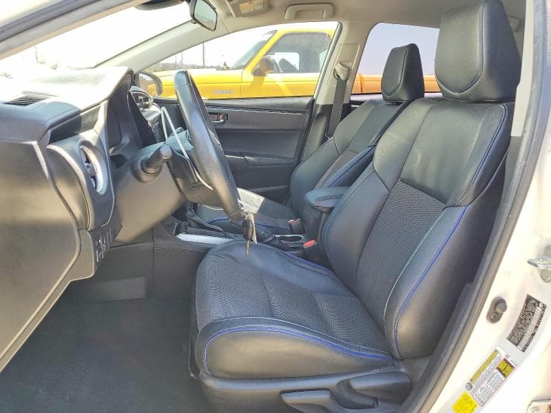 2018 TOYOTA COROLLA SE 7
