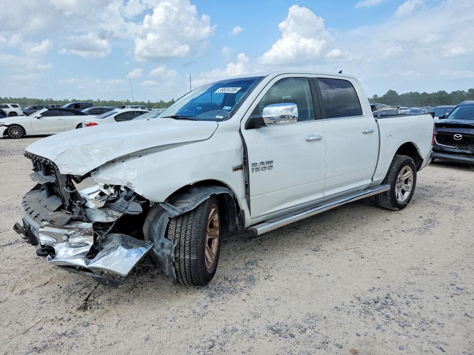 2017 RAM 1500 SLT 1