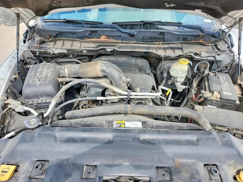 2017 RAM 1500 SLT 11