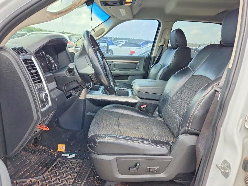 2017 RAM 1500 SLT 7