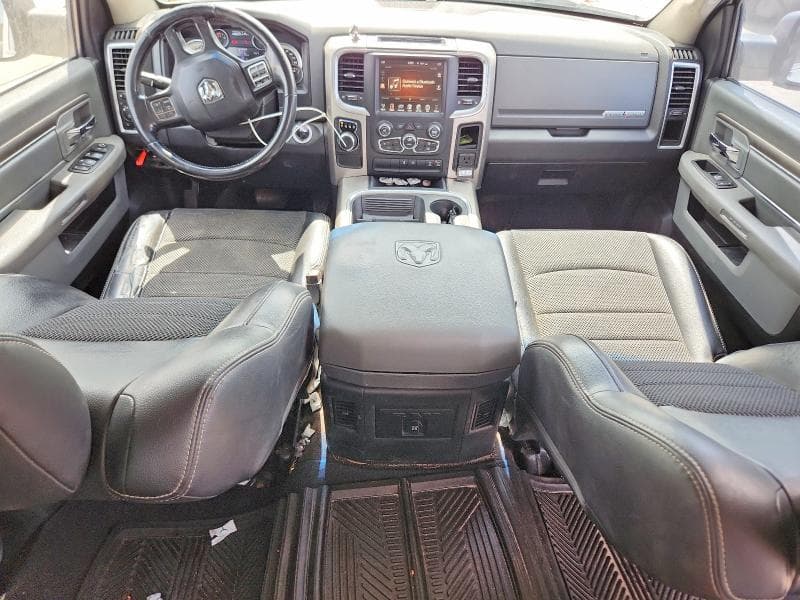 2017 RAM 1500 SLT 8