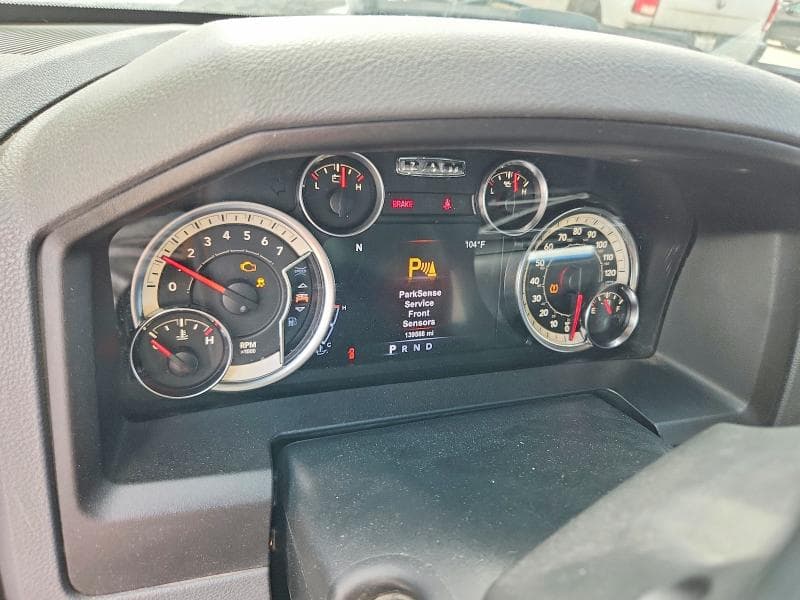 2017 RAM 1500 SLT 9
