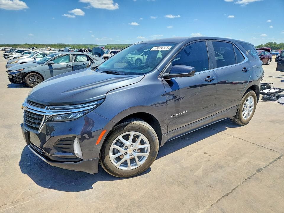 2023 CHEVROLET EQUINOX LT LT - 1