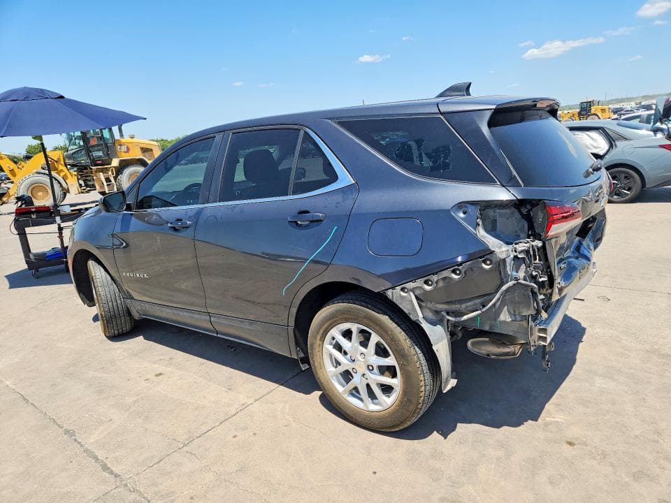 2023 CHEVROLET EQUINOX LT LT 2