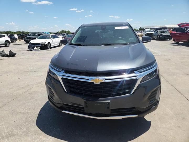 2023 CHEVROLET EQUINOX LT LT 14