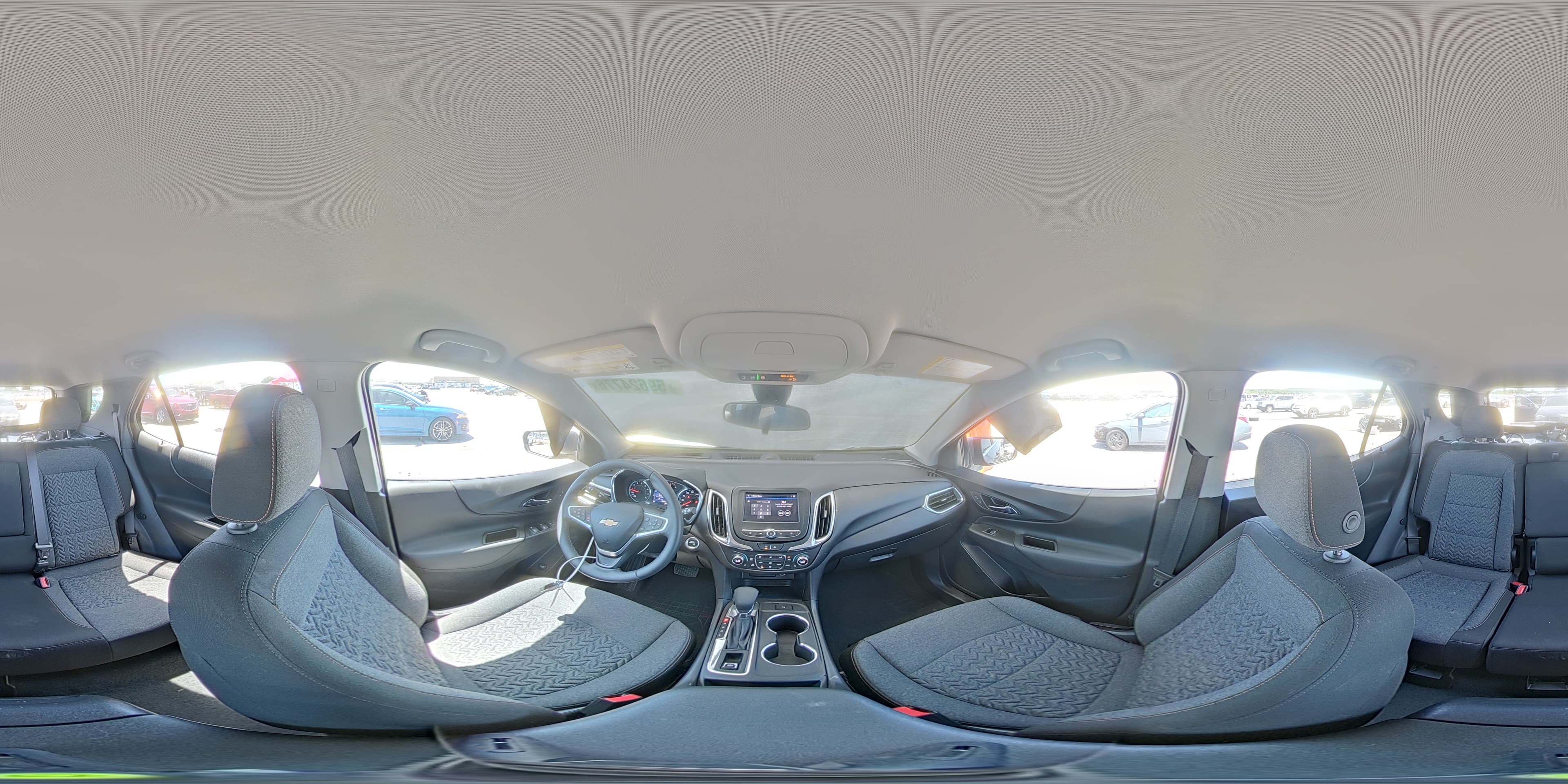 2023 CHEVROLET EQUINOX LT LT 15