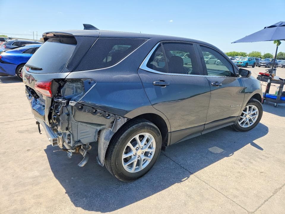 2023 CHEVROLET EQUINOX LT LT 3