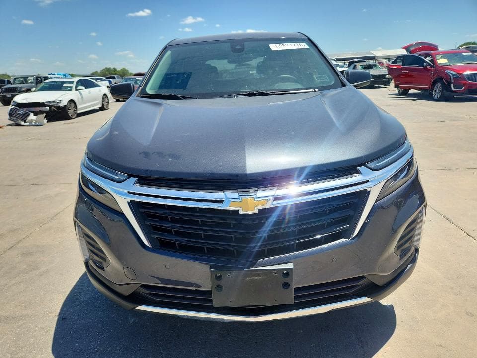 2023 CHEVROLET EQUINOX LT LT 5