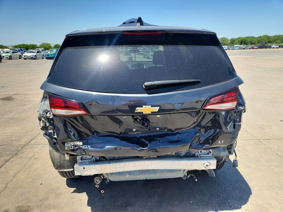 2023 CHEVROLET EQUINOX LT LT 6