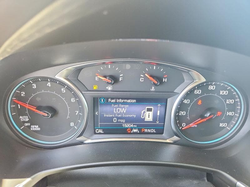 2023 CHEVROLET EQUINOX LT LT 9
