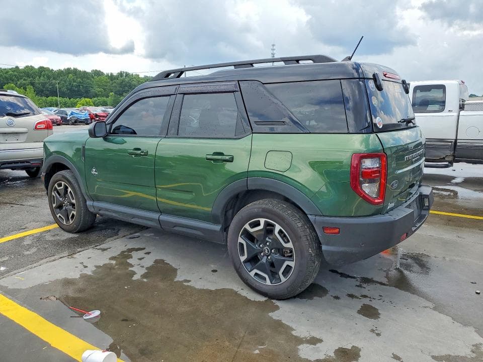2024 FORD BRONCO SPORT OUTER BANKS 2