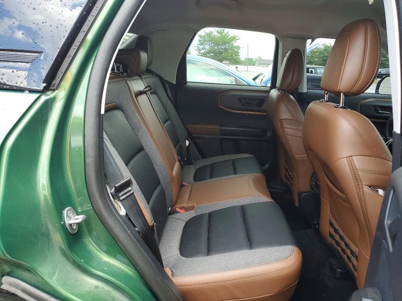 2024 FORD BRONCO SPORT OUTER BANKS 11