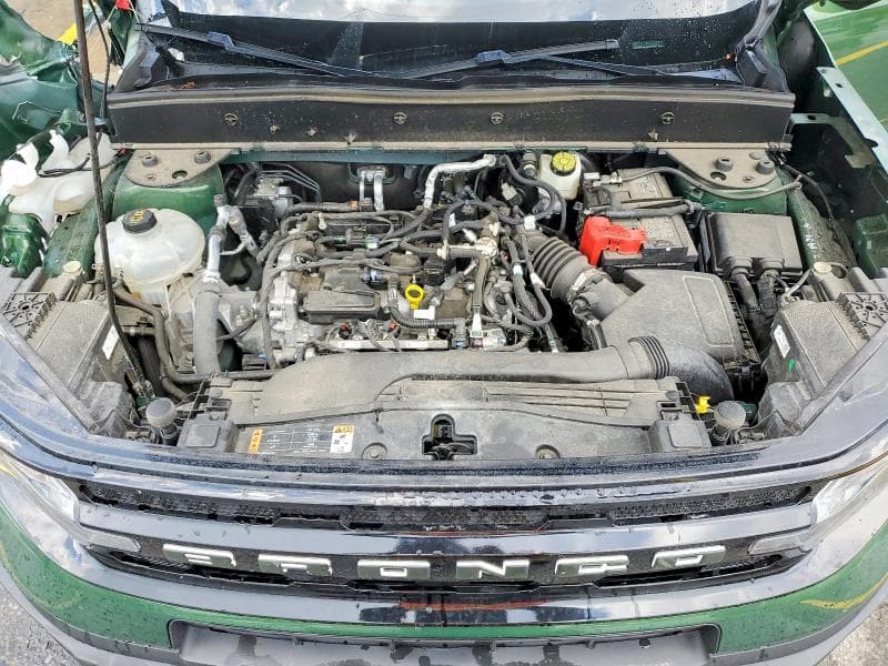 2024 FORD BRONCO SPORT OUTER BANKS 12
