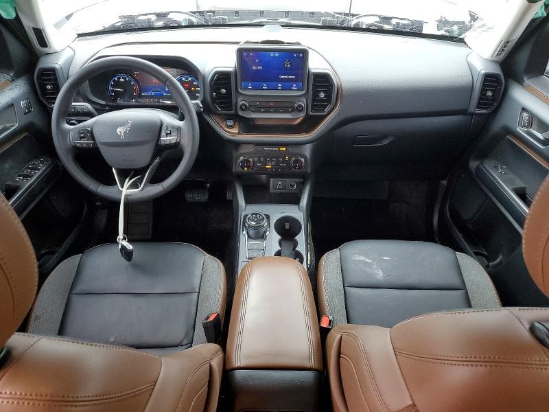 2024 FORD BRONCO SPORT OUTER BANKS 8