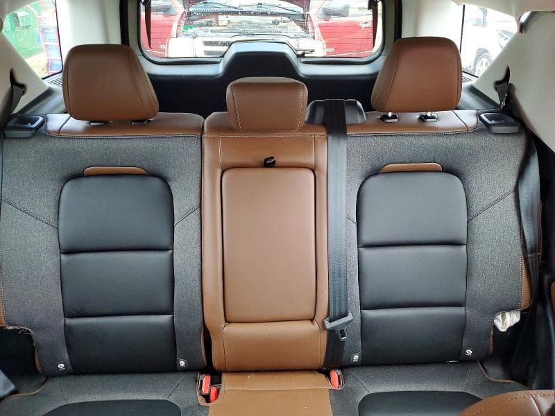 2024 FORD BRONCO SPORT OUTER BANKS 10