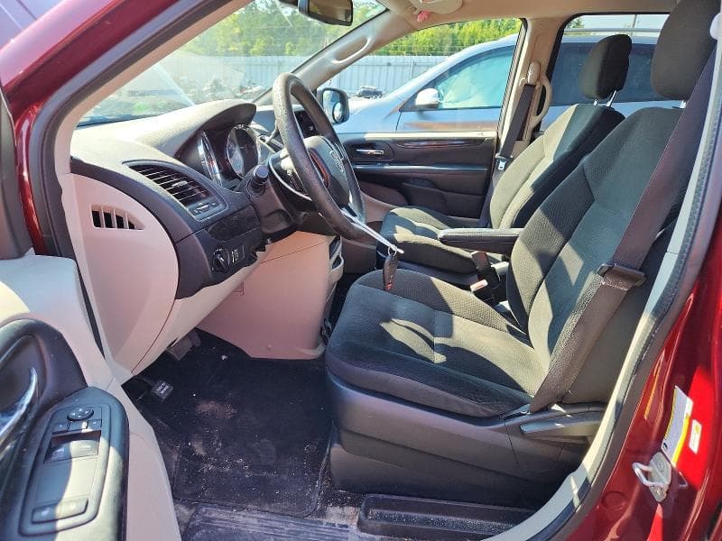 2019 DODGE GRAND CARAVAN SE 7