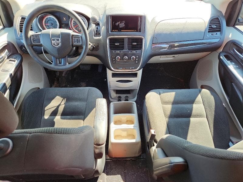 2019 DODGE GRAND CARAVAN SE 8