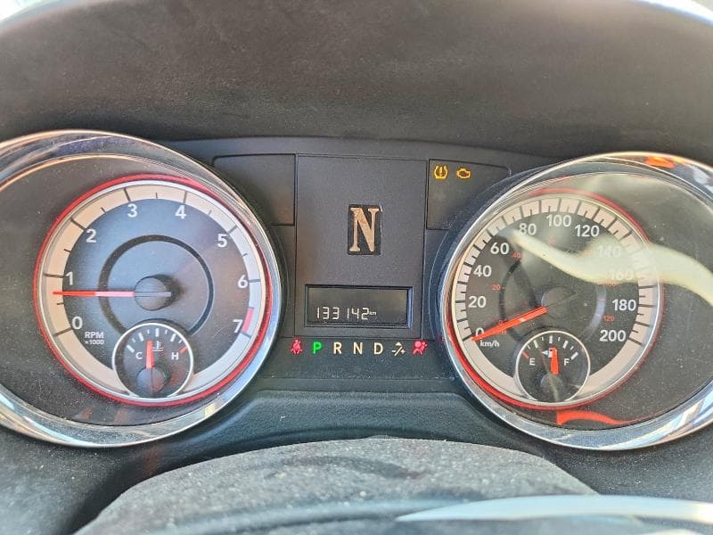 2019 DODGE GRAND CARAVAN SE 9